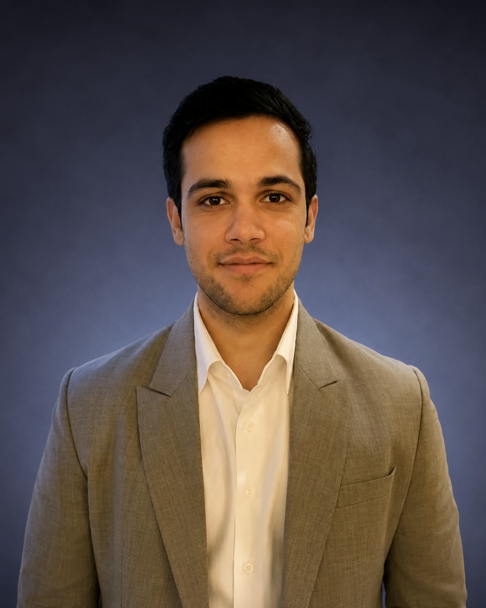 Portrait of Abhijai Singh