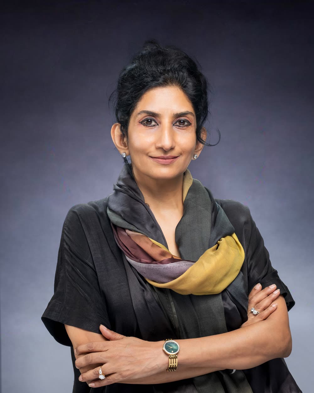 Portrait of Sarika Baheti